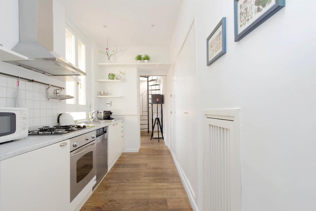 Colosseo Terrace Apartment 罗马 外观 照片