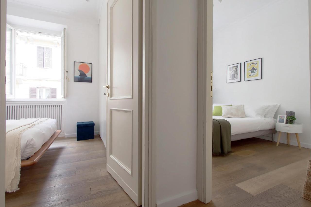 Colosseo Terrace Apartment 罗马 外观 照片