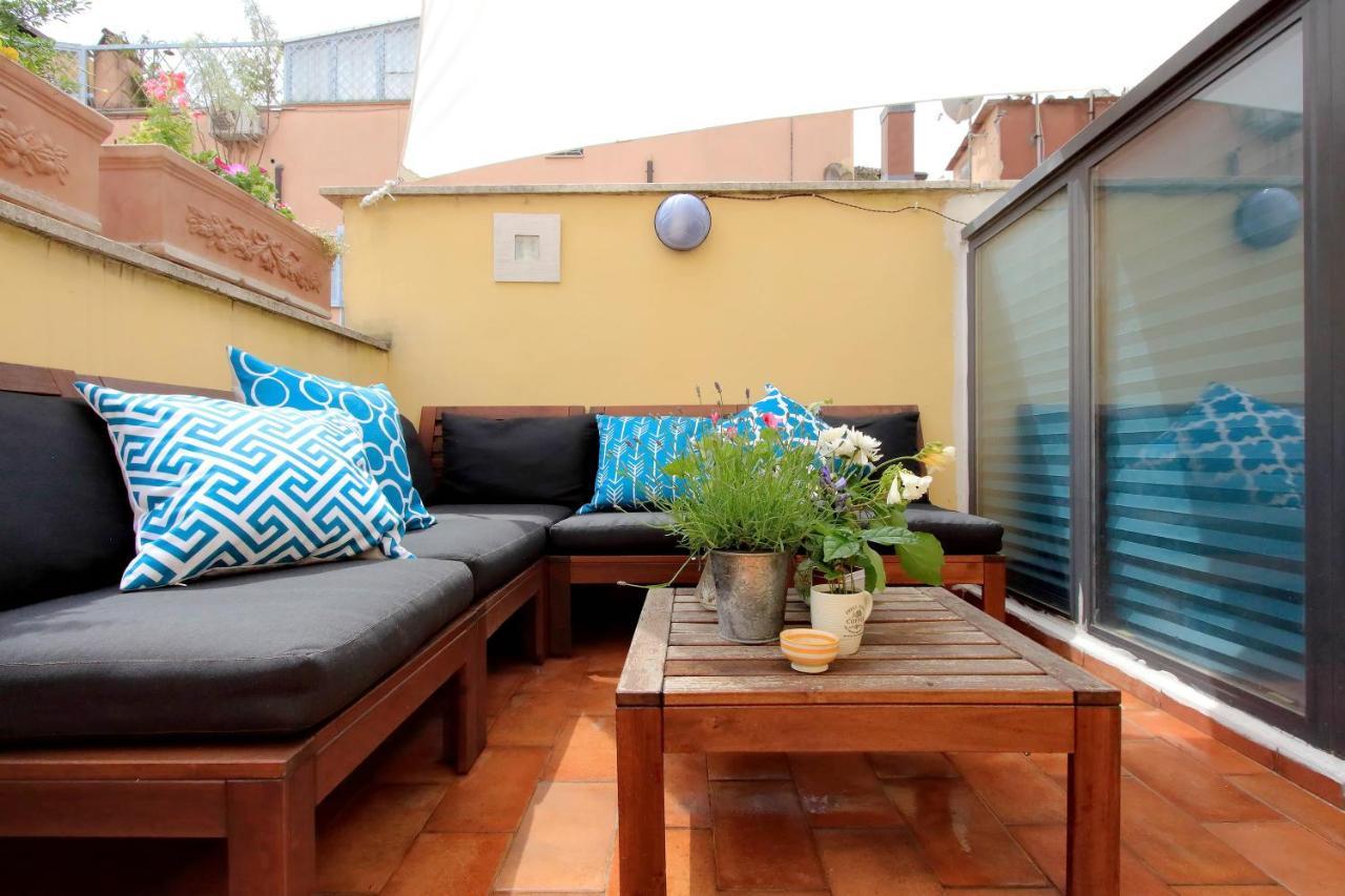 Colosseo Terrace Apartment 罗马 外观 照片