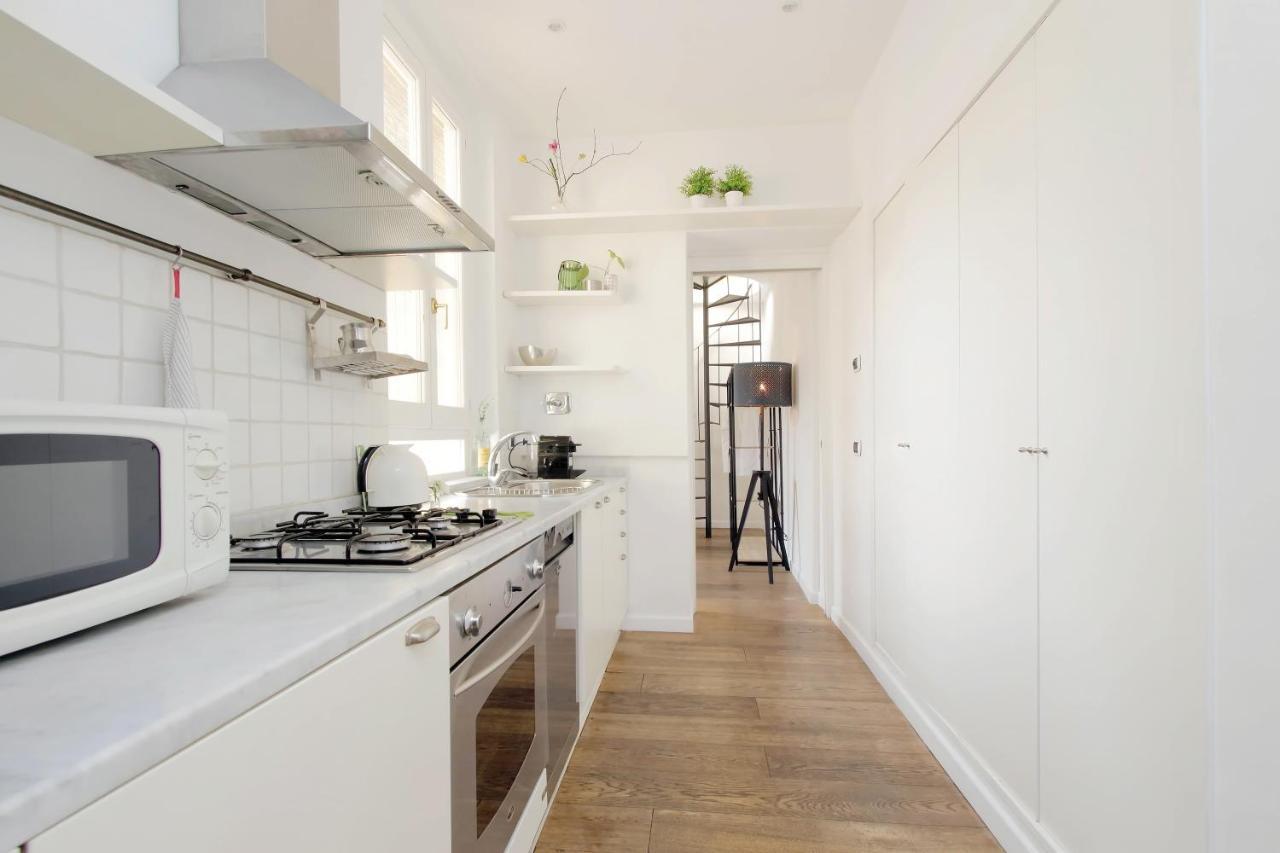 Colosseo Terrace Apartment 罗马 外观 照片