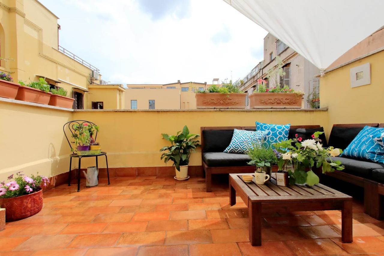 Colosseo Terrace Apartment 罗马 外观 照片