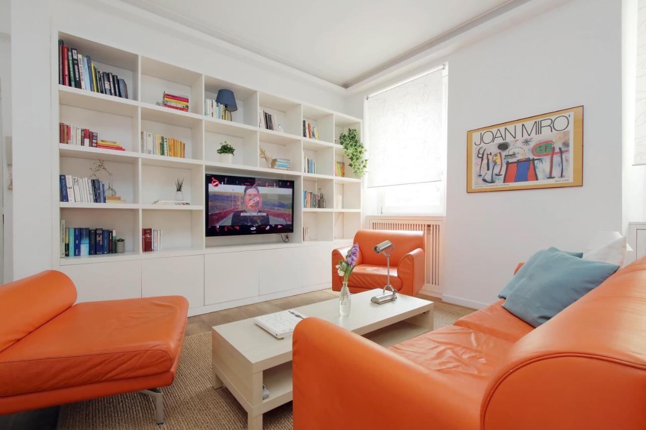 Colosseo Terrace Apartment 罗马 外观 照片