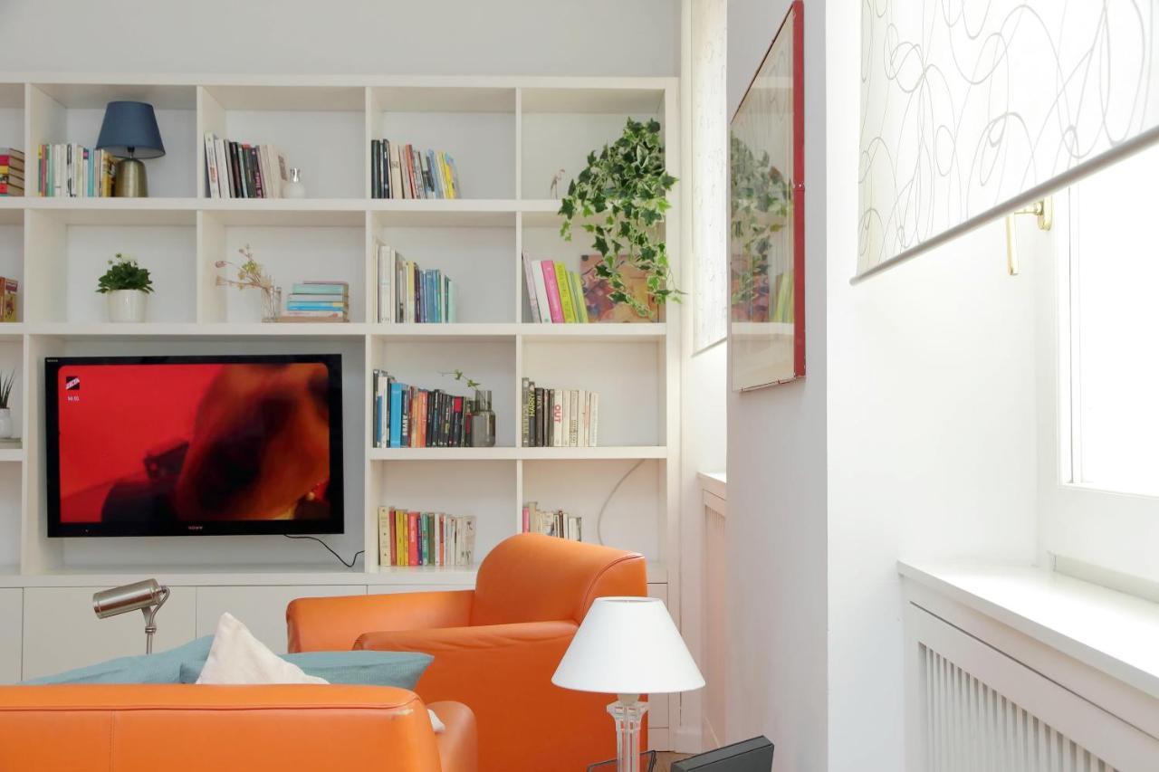 Colosseo Terrace Apartment 罗马 外观 照片
