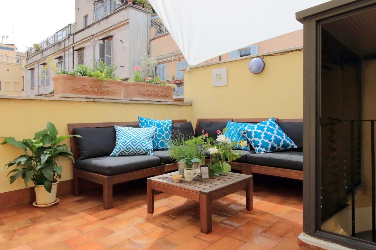 Colosseo Terrace Apartment 罗马 外观 照片