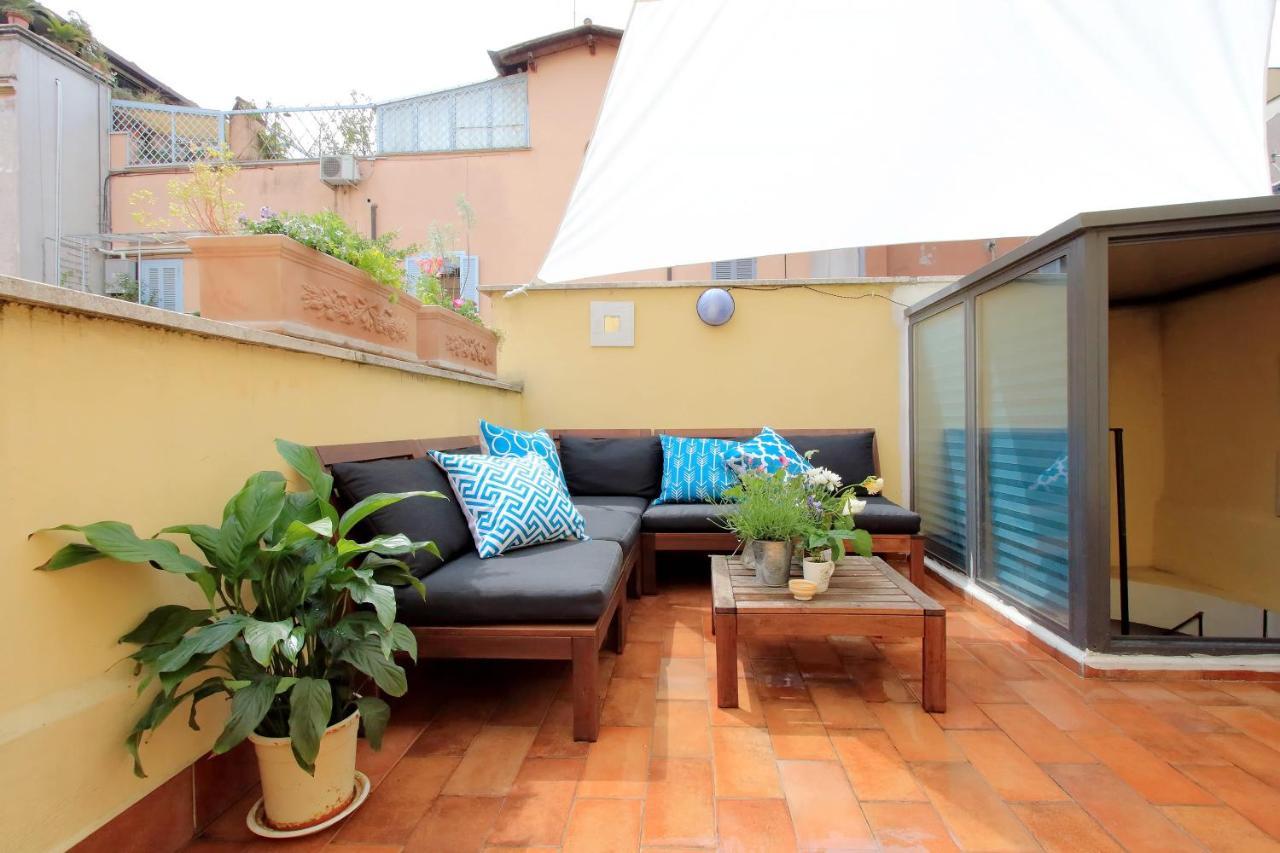 Colosseo Terrace Apartment 罗马 外观 照片