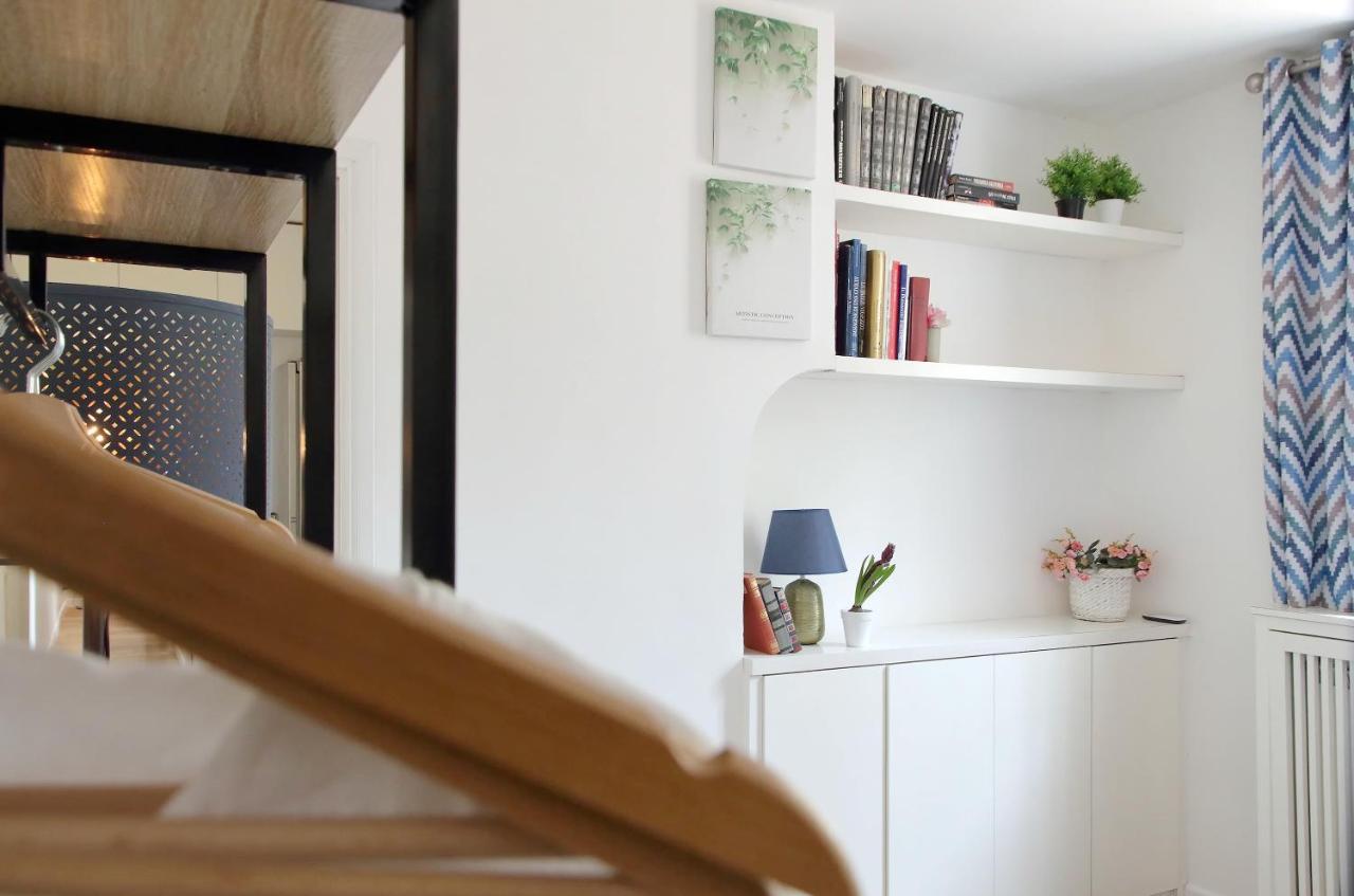 Colosseo Terrace Apartment 罗马 外观 照片
